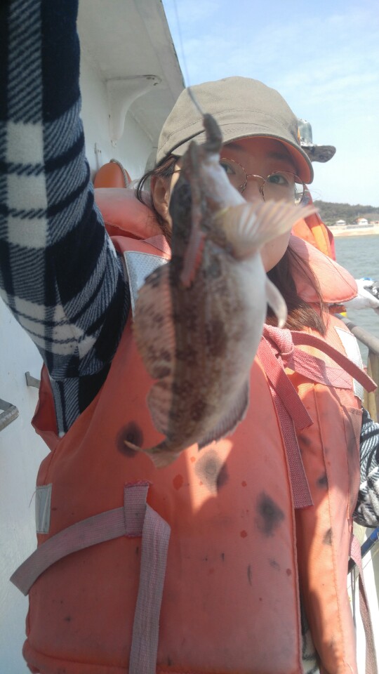 4월28일 아라호 시간낚시