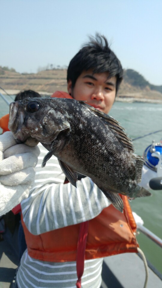 4월30일 아라2호 오전시간낚시