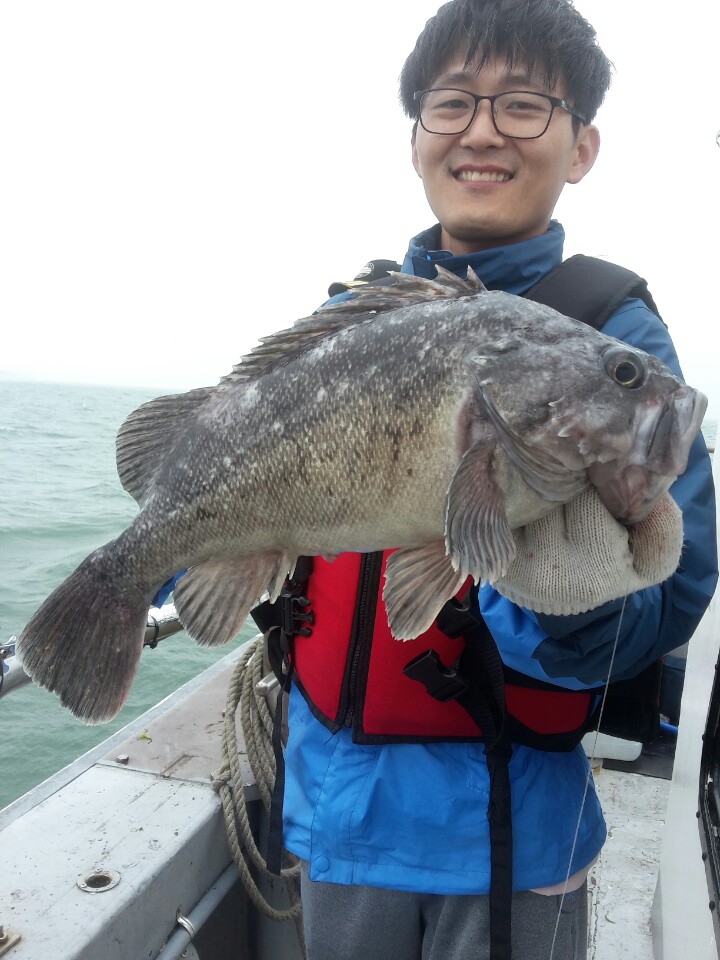 7월2일 올스타호 먼바다우럭출조 1부