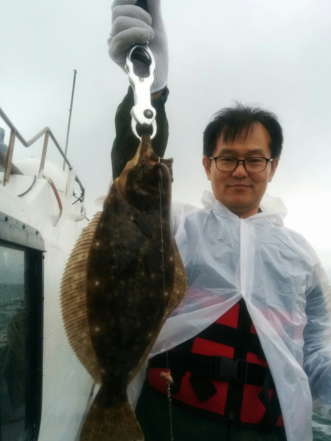 7월8일 올스타호 오전시간낚시