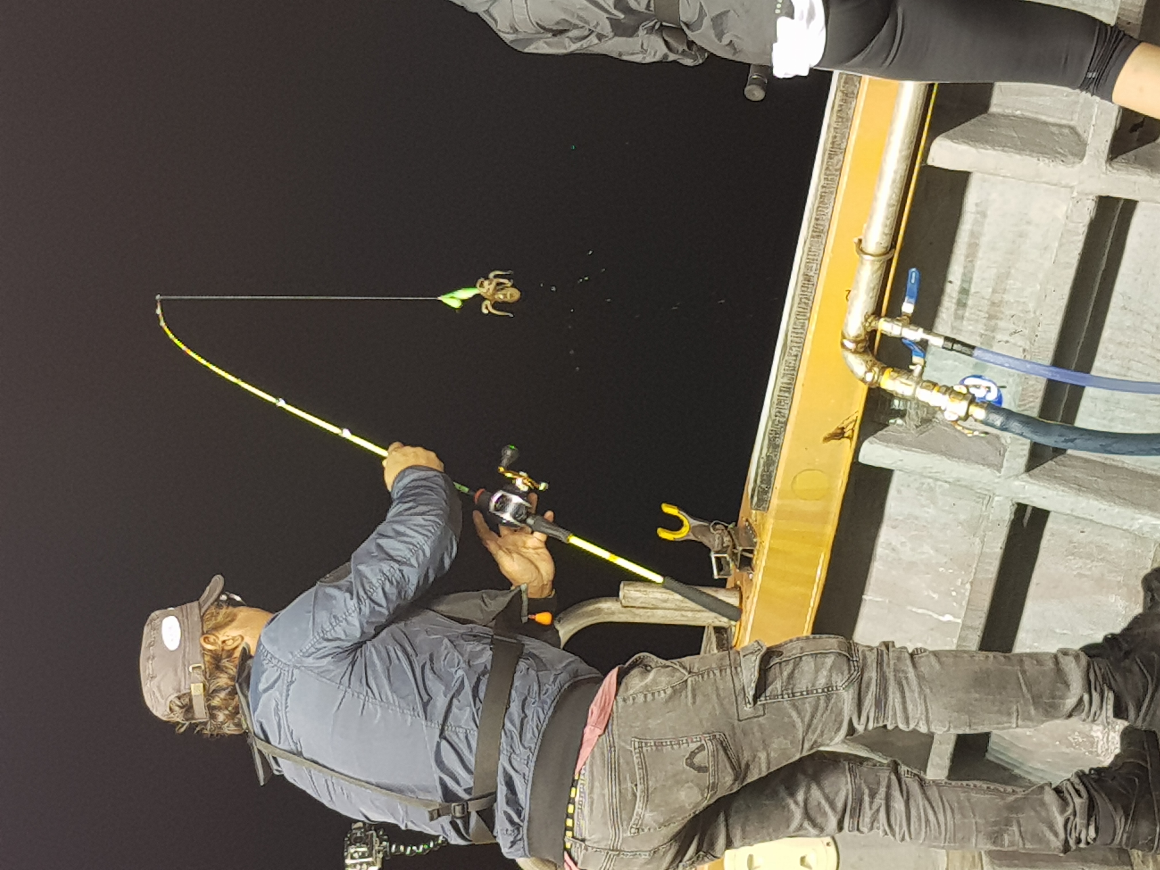 8월30일 아라호 쭈꾸미출조