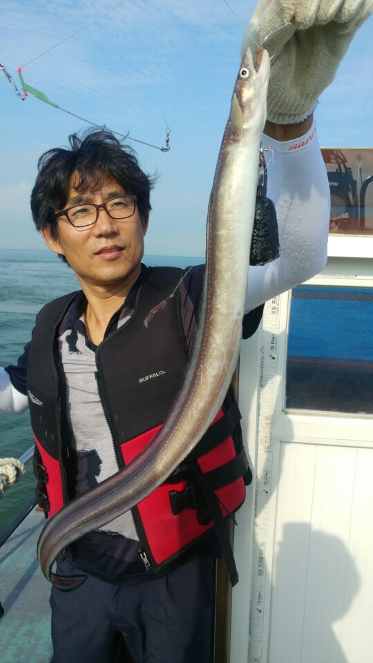 8월10일 아라2호 오후시간낚시