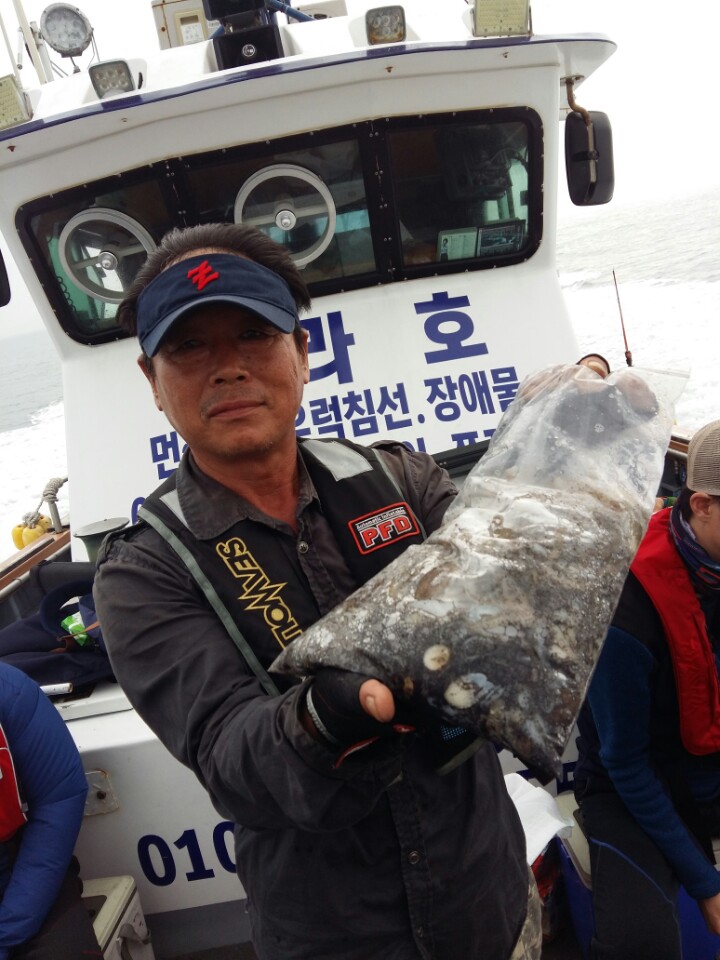 9월24일 아라호 주간쭈꾸미