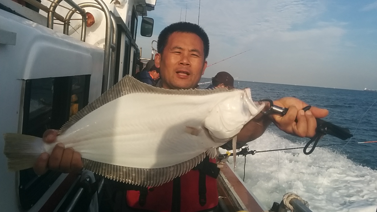 10월15일  먼~우럭