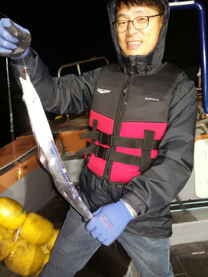 10월6일 아라호 주간고등어