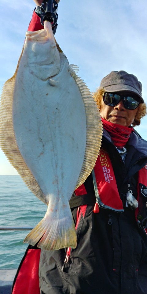 11월12일 광어외수질,다운샷