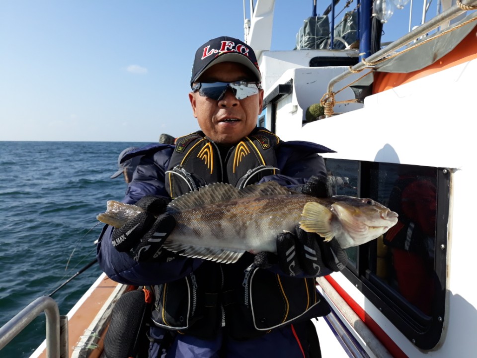 11월16일 먼~바다 우럭낚시