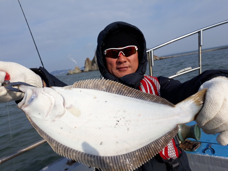 12월2일 광어다운샷