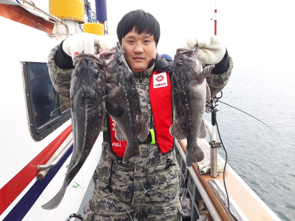 1월7일 대박조황