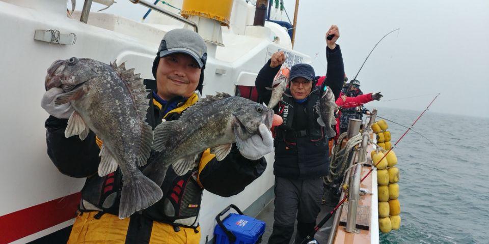 1월16일 대박 7짜우럭