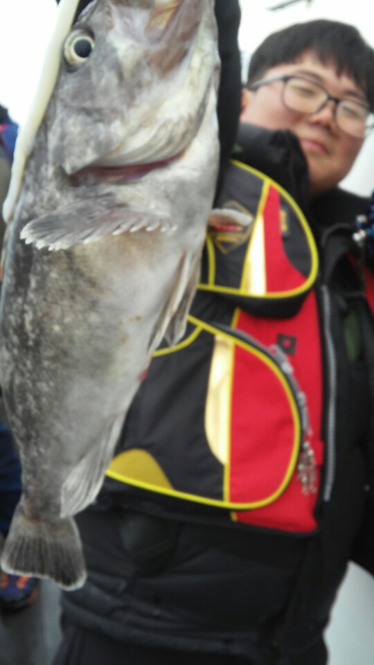 3월11일 먼~바다 우럭낚시