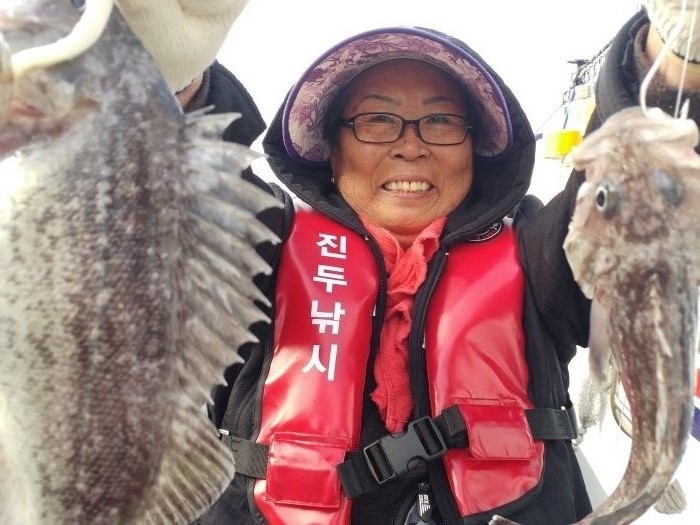 4월29일 진두낚시 아라호 먼바다우럭낚시