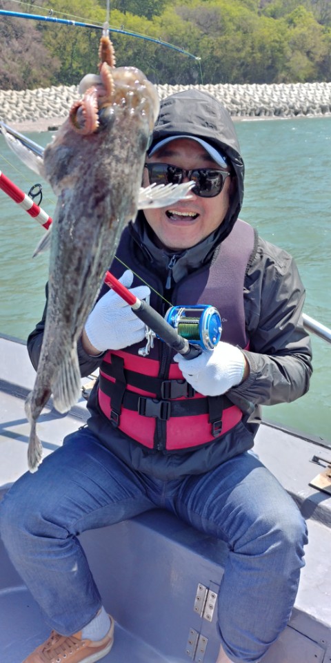 4월28일 진두낚시 아라2호 오후시간낚시