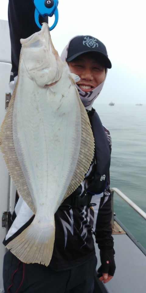 5월11일 진두낚시 아라2호 오전시간배