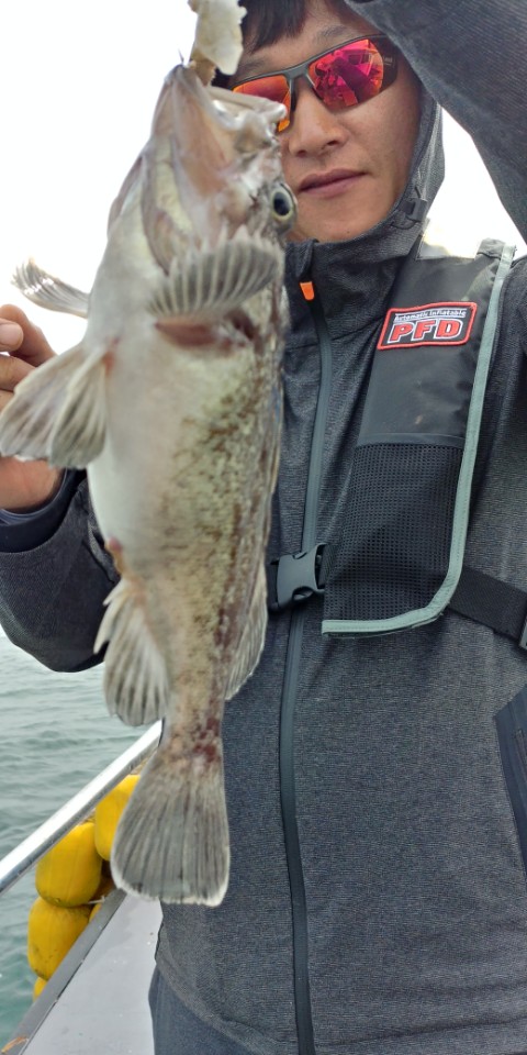 5월25일 진두낚시 아라2호