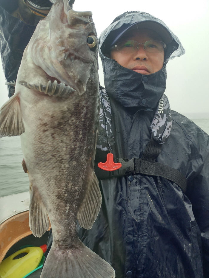 5월12일 진두낚시 아라호 먼바다우럭출조