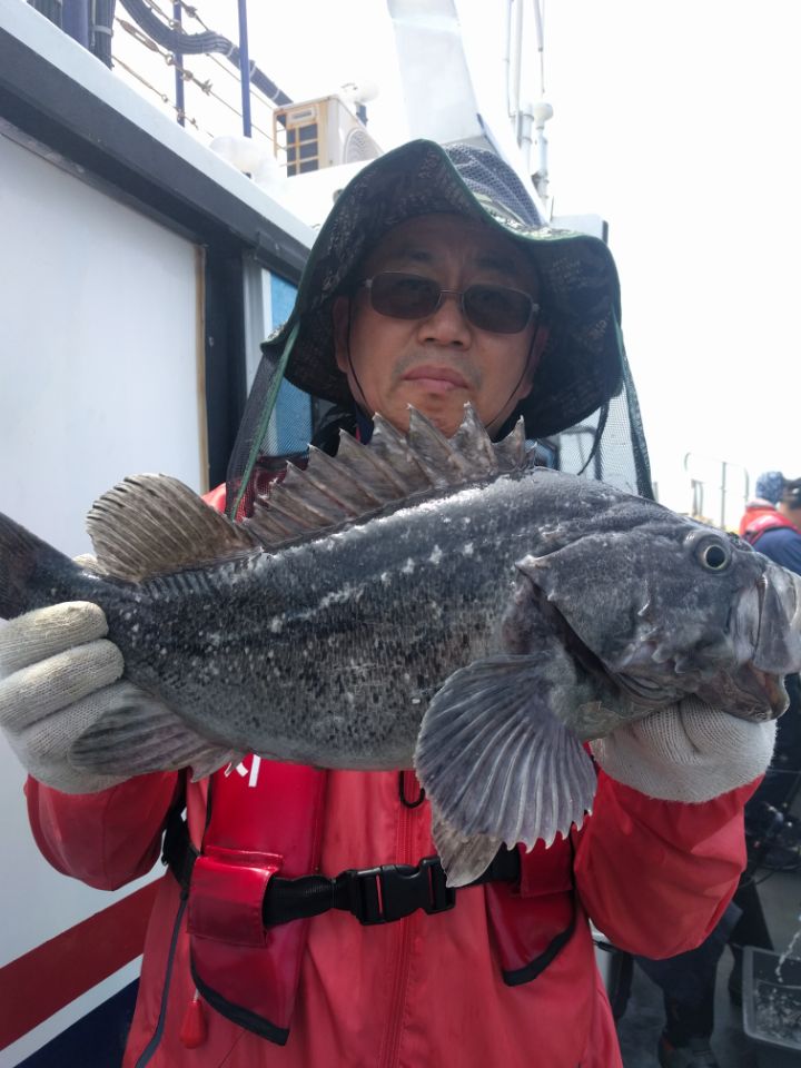 6월24일 아라호 먼바다우럭출조