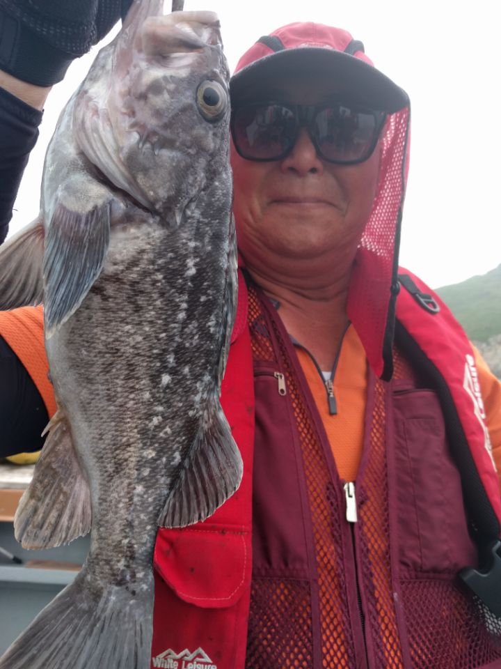 6월9일 아라호 먼바다 우럭출조