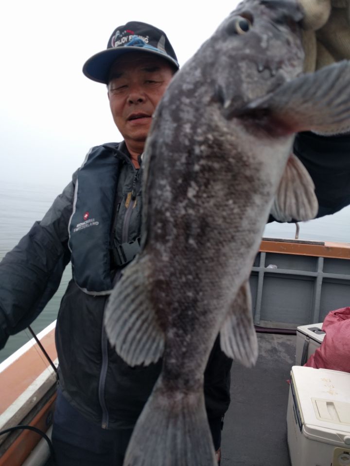 6월9일 아라호 먼바다 우럭출조