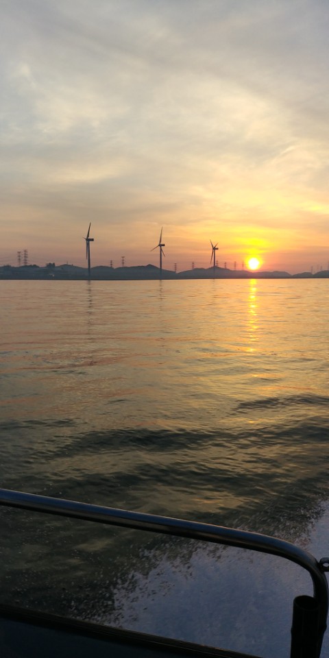 6월5일 진두낚시 아라2호 대광어다운샷출조