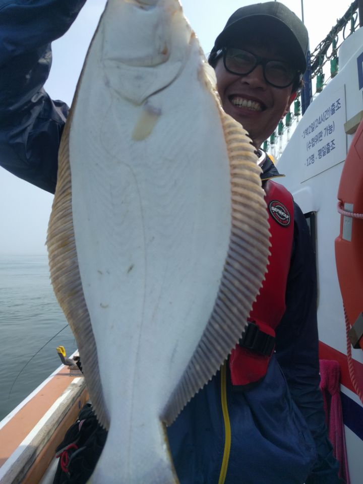 6월30일 아라호 외수질 & 다운샷