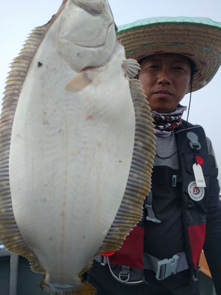 7월19일 아라호 외수질출조