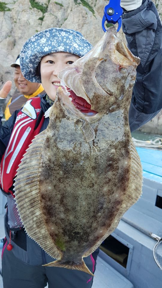 7월7일 올스타호 먼바다외수질& 다운샷출조