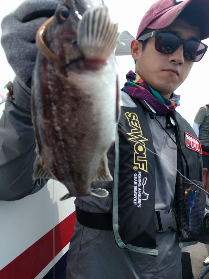 7월22일 아라호 먼바다우럭출조