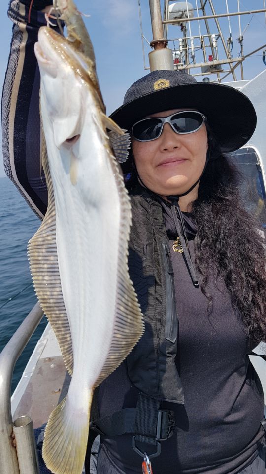 7월22일 올스타호 외수질출조