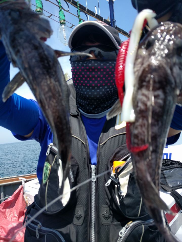 7월22일 아라호 먼바다우럭출조