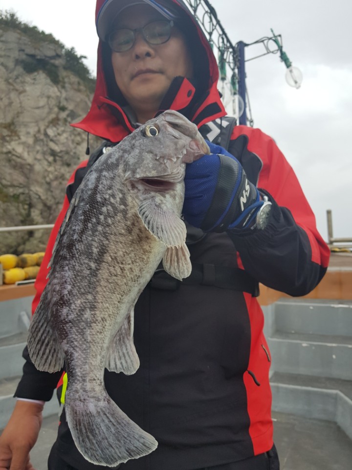 8월26일 아라호 먼바다외수질출조