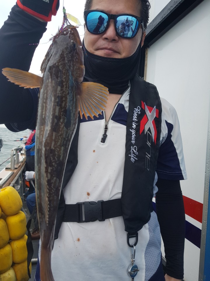 8월20일 아라호 먼바다우럭출조