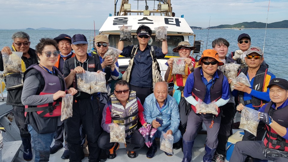 9월18일 올스타호 쭈,갑출조