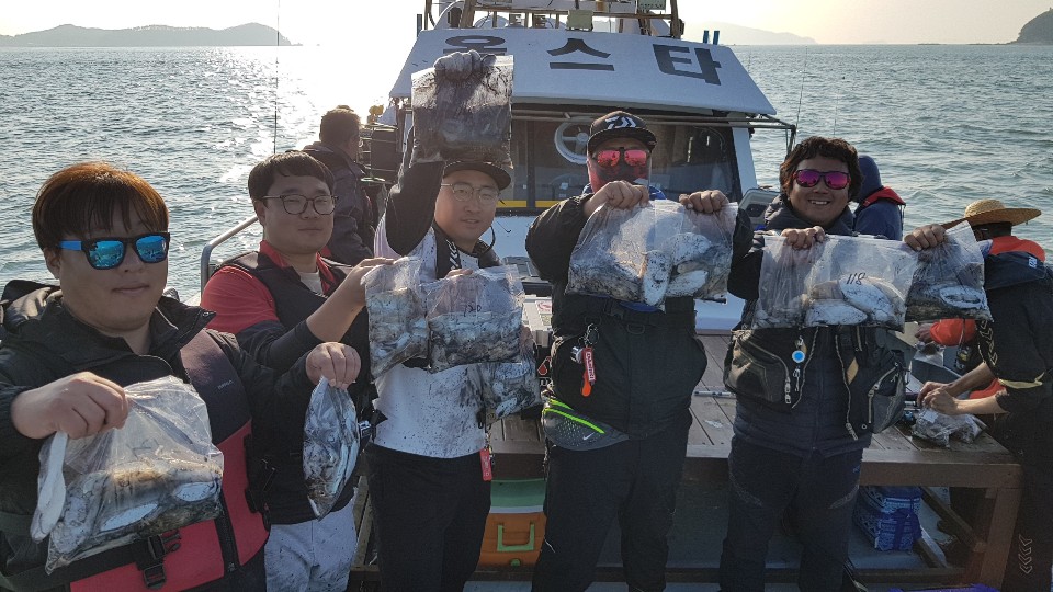 10월13일 올스타호 쭈,갑출조