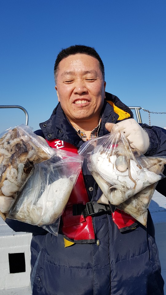 10월20일 올스타호 단체출조