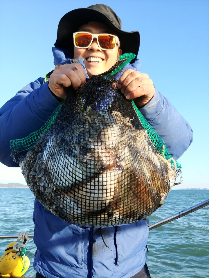 10월30일 아라2호 갑오징어출조