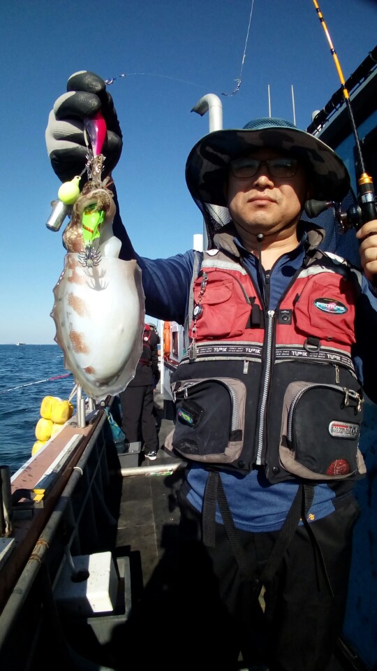 10월19일 아라호 야간쭈,갑출조