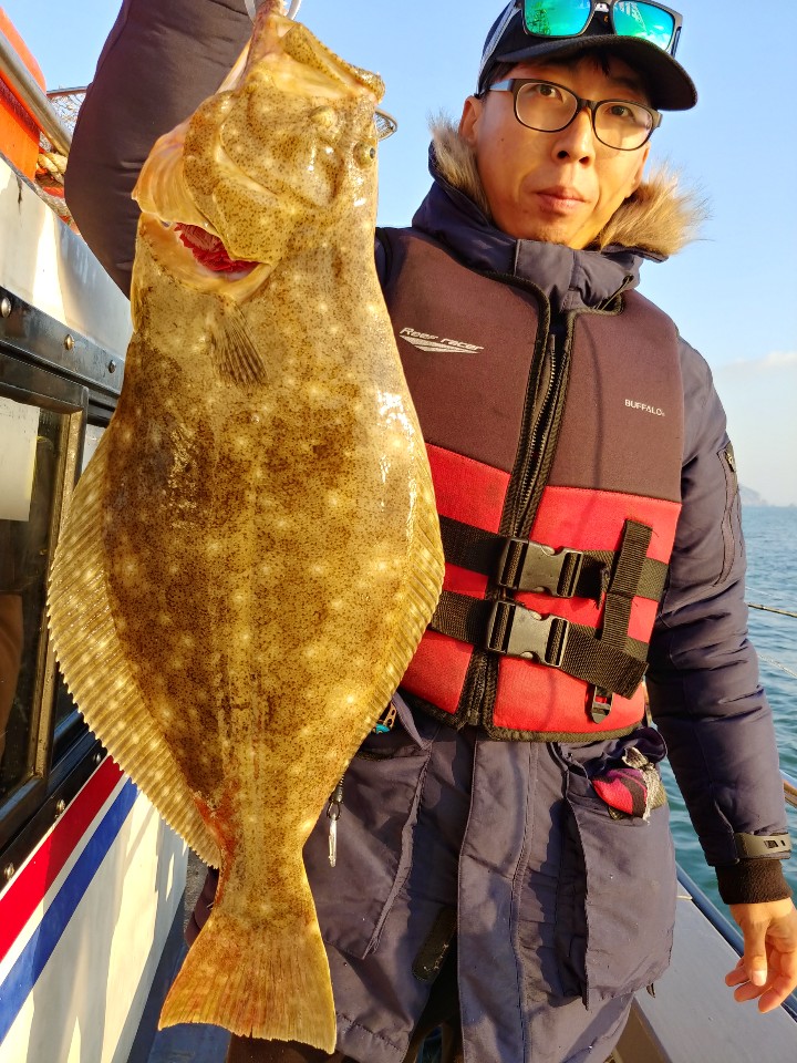 11월4일 아라2호 외수질출조