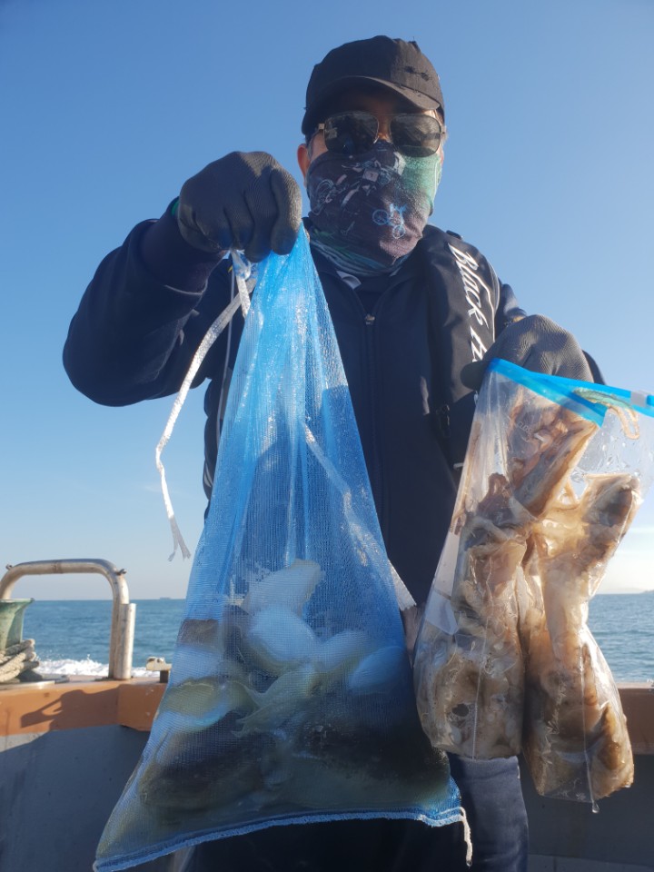 11월4일 아라호 쭈,갑출조