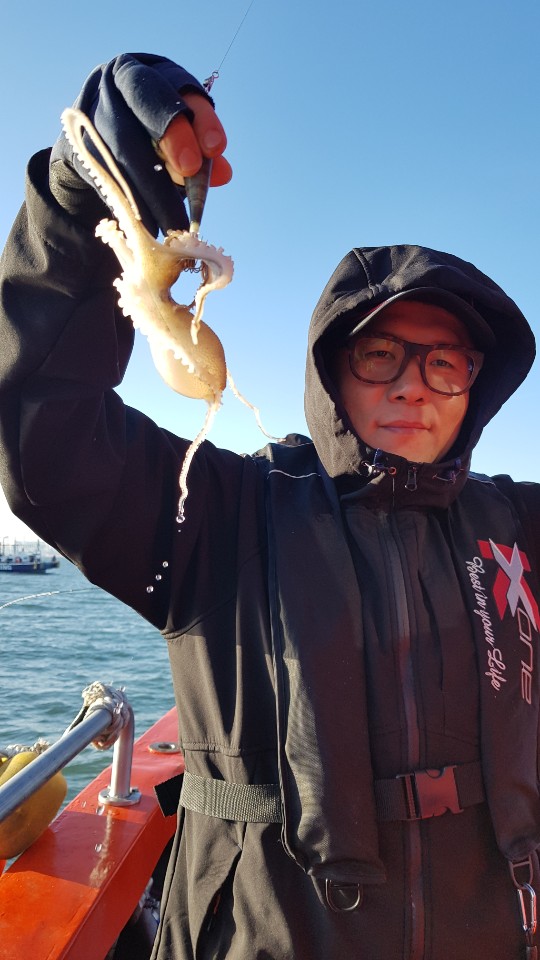 [아라2호] 3월 22일 왕주꾸미조황