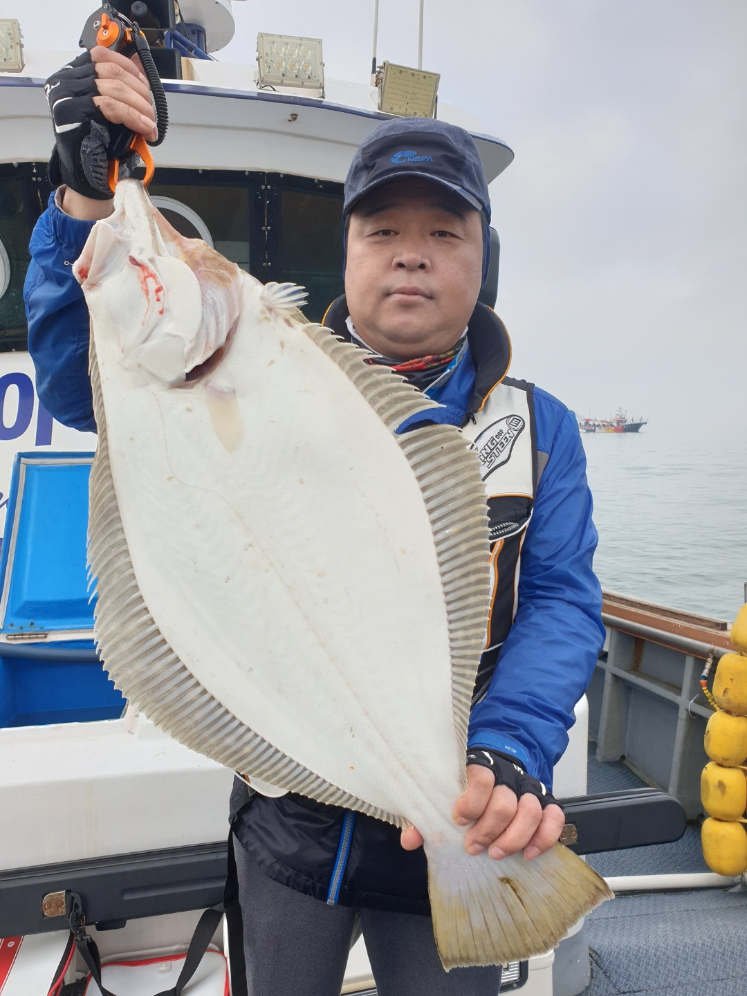 [아라호] 6월 7일 먼바다 외수질 조황