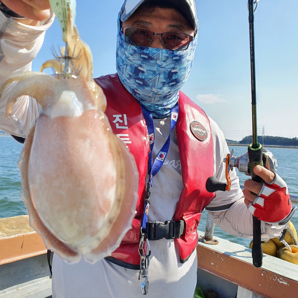 [아라호] 9월 22일 시간배 조황