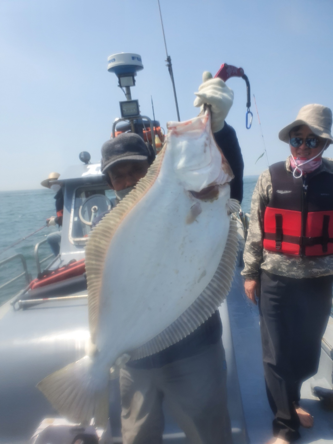 [지니호] 5월 22일 독선 조황