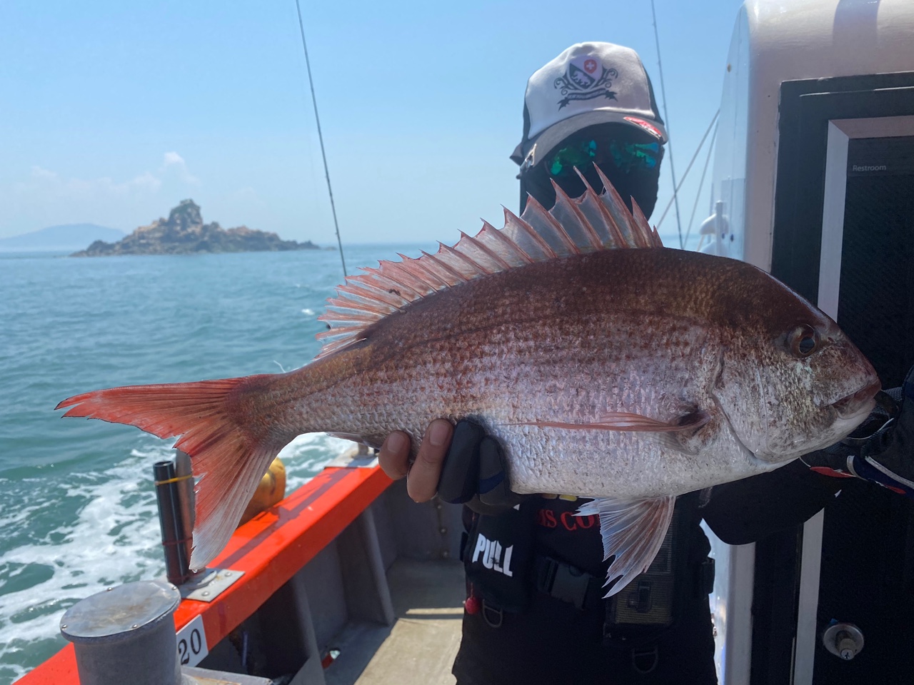 [아라2호] 7월 16일 조황 (3인출조)