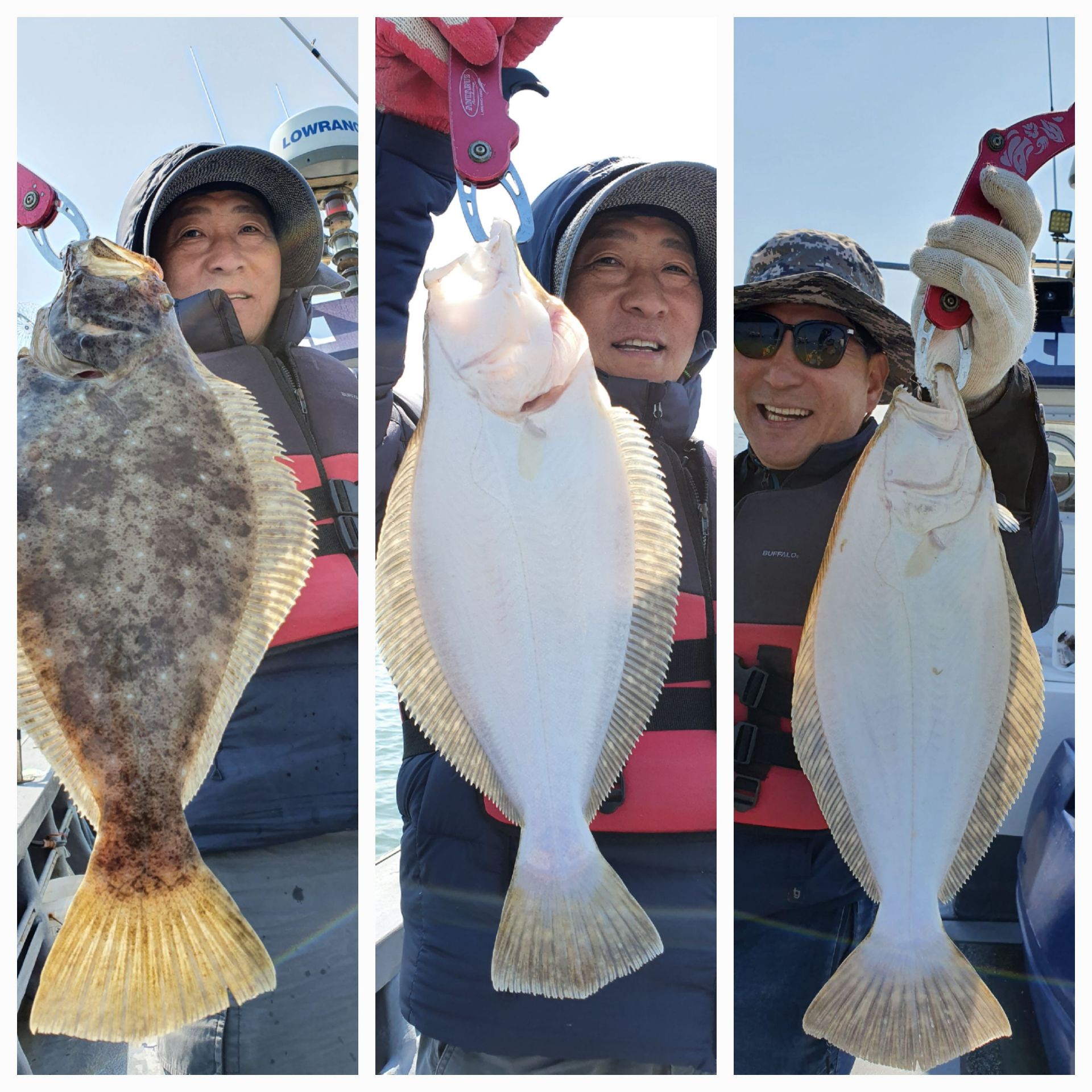 [지니호] 5월 3일 다잡아외수질 조황