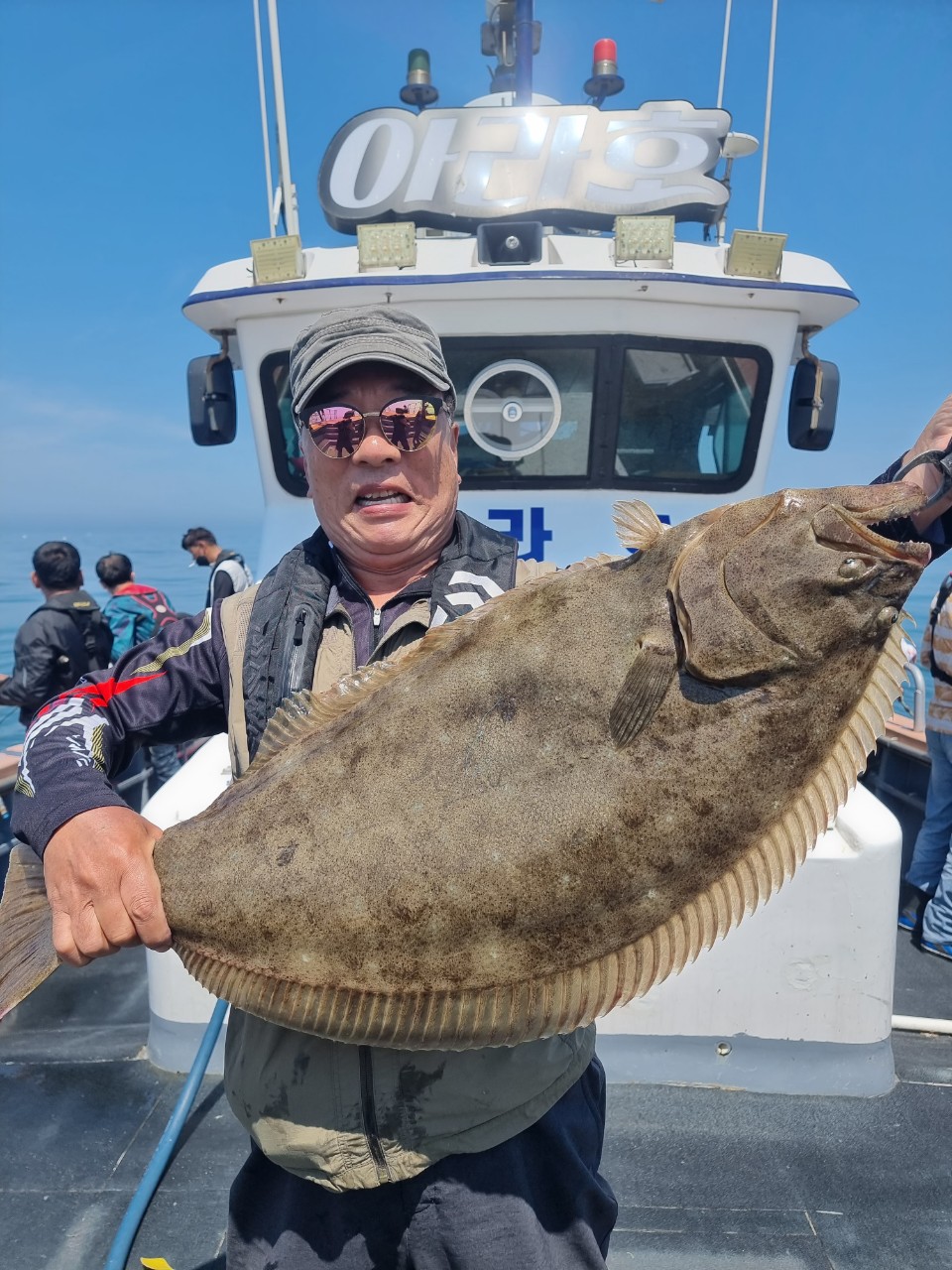 [아라호] 5월 24일 실시간조황