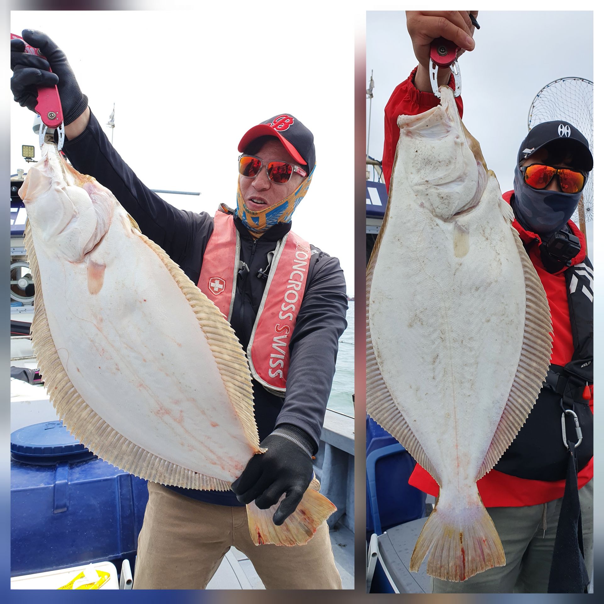 [지니호] 5월 21일 10인독선 출조 조황