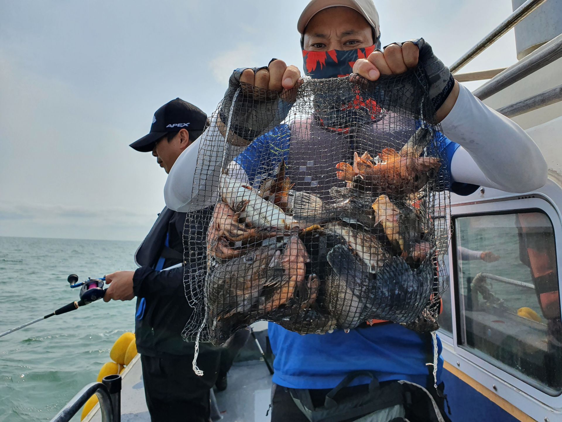 [지니호] 6월 18일 단체독선 출조