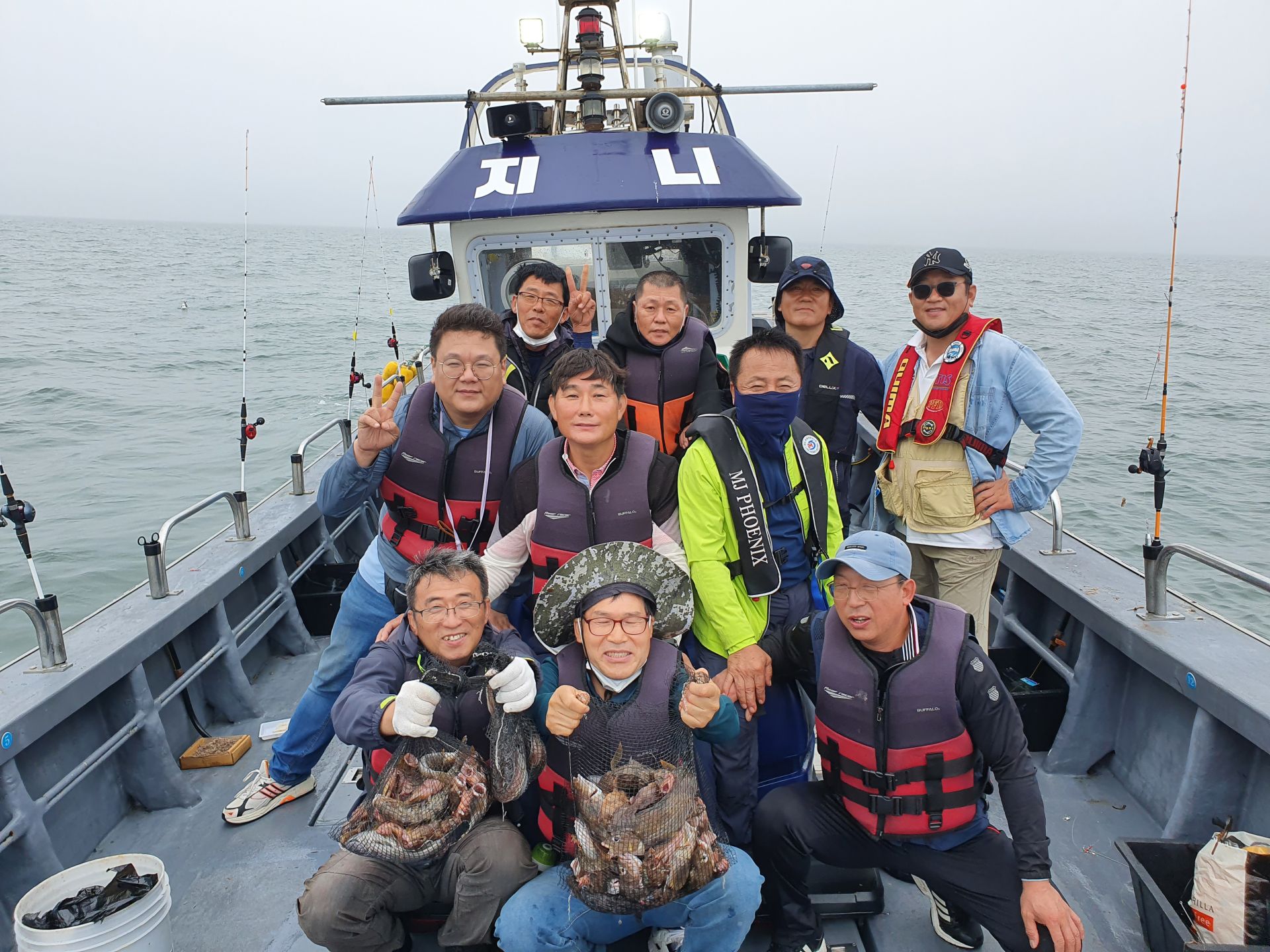 [지니호] 6월 24일 오전/오후 독선조황