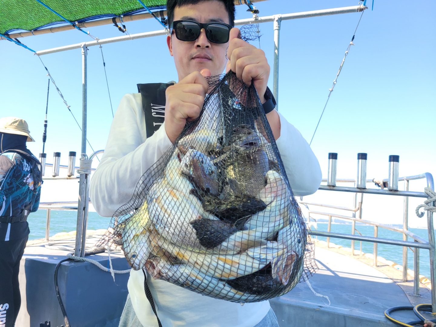 [지니호] 8월 20일 조황